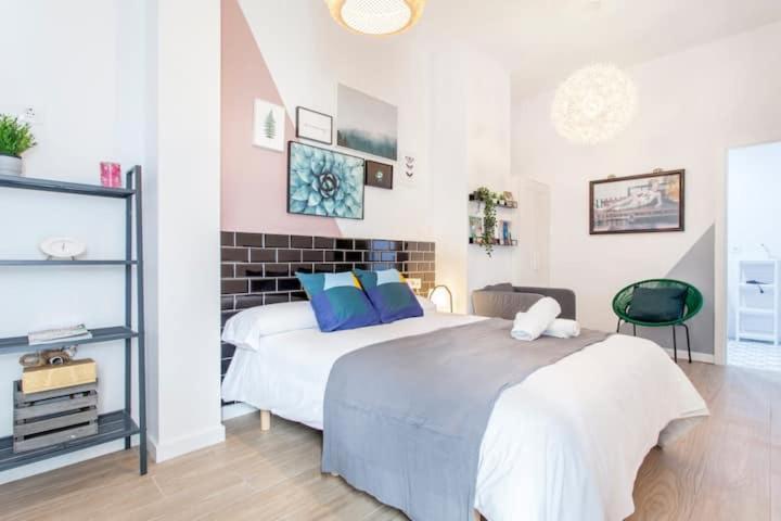 Cool Lofts Center Valencia Hotel Eksteriør billede